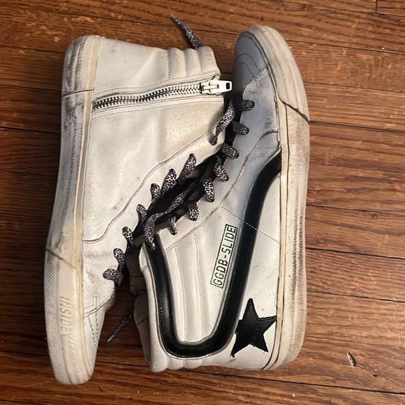 Golden Goose High Top. Size 39/9 - Picture 5 of 7